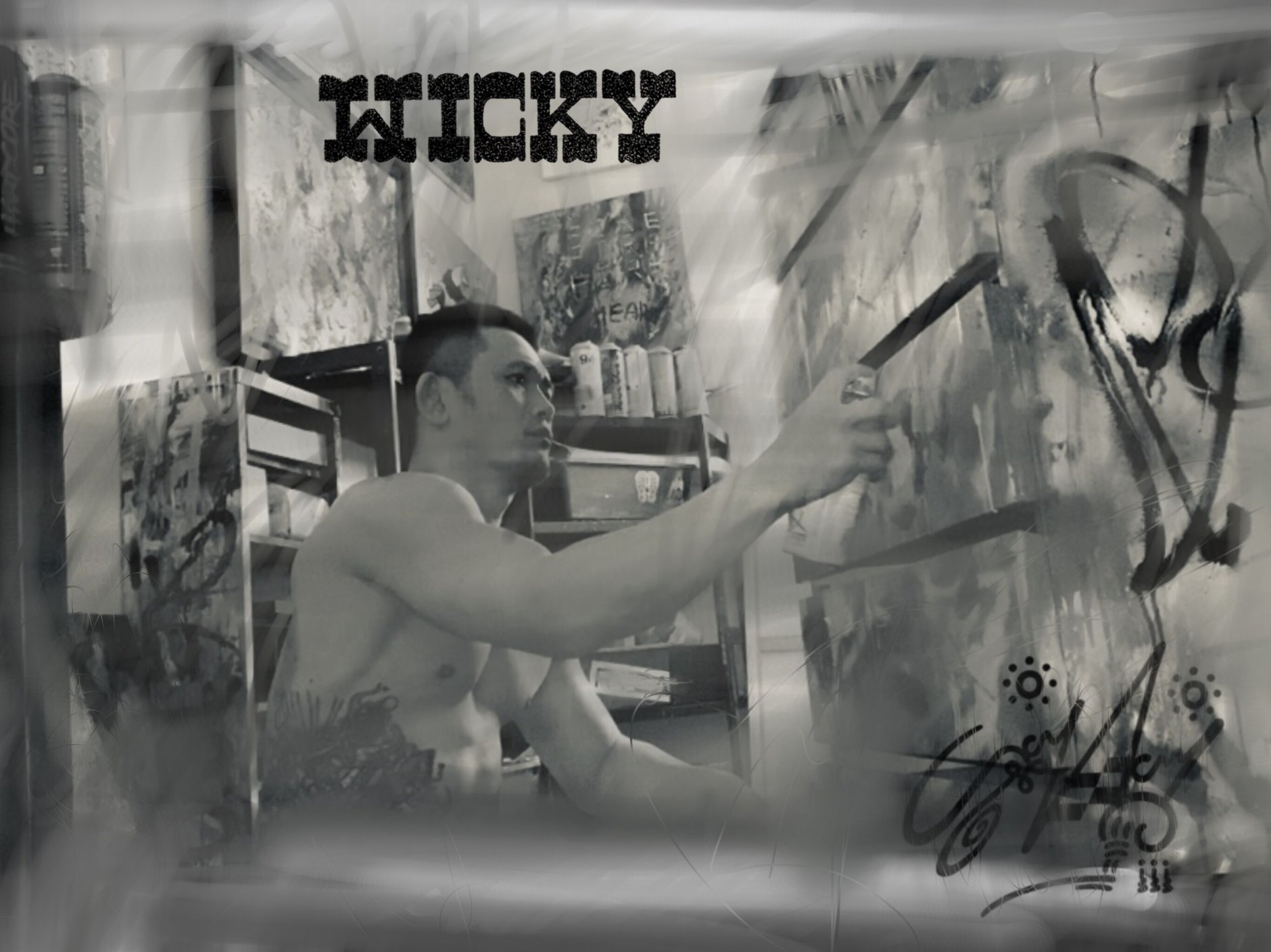 WICKY ART SHOP