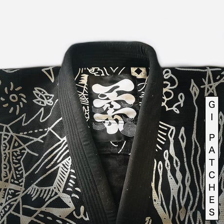 WICKY’THE RING’ BJJ GI
