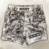 THE RING SHORTS