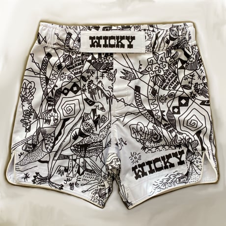 THE RING SHORTS