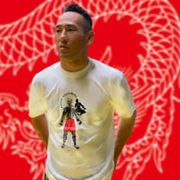RYOGO TAKAHASHI ‘解体狂蹴’TEE