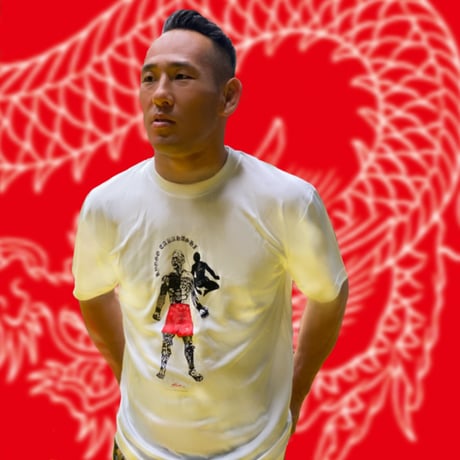 RYOGO TAKAHASHI ‘解体狂蹴’TEE