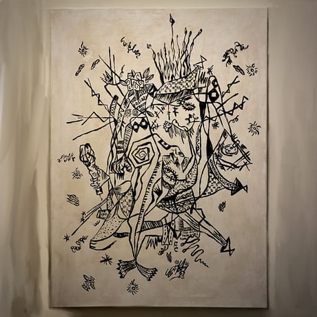 ‘THE RING ‘原画