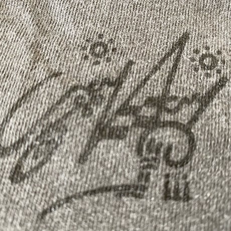 WICKY ORIGINAL LOGO TEE PEPPER