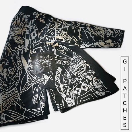 WICKY’THE RING’ BJJ GI