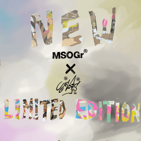 MUSOUGEAR✖️WICKY SHORTS  -camouflage -