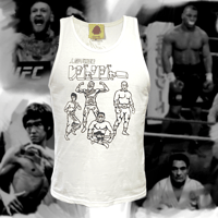 WICKY ART-LEGENGERS TANK-TOP