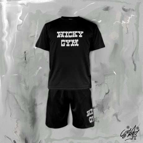 WICKY GYM DRY SHORTS