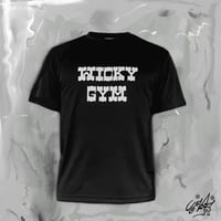 WICKY GYM DRY TEE