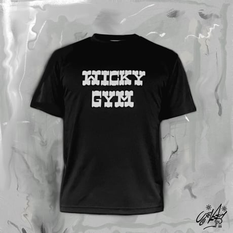 WICKY GYM DRY TEE