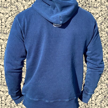 THE FINGER HOODIE