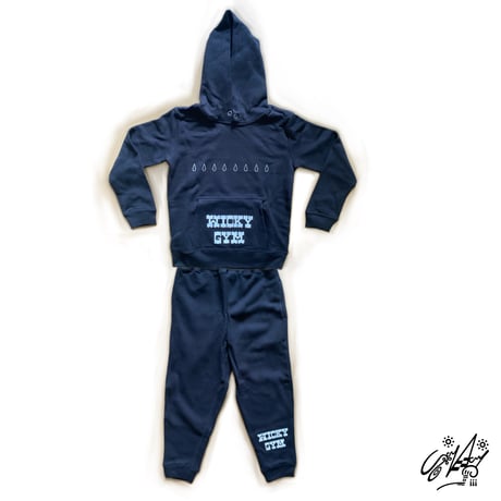 WICKY KIDS SWEAT PANTS