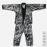 WICKY’THE RING’ BJJ GI
