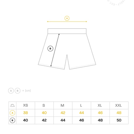 WICKY ×MANTO SHORTS　’special collaboration’ THE RING VIVID SHORTS
