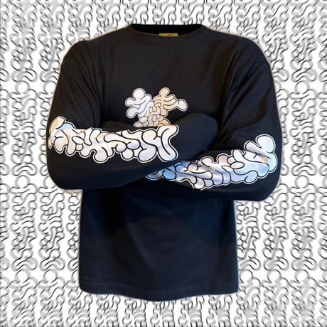 WICKY GRAFFITI ART TEE