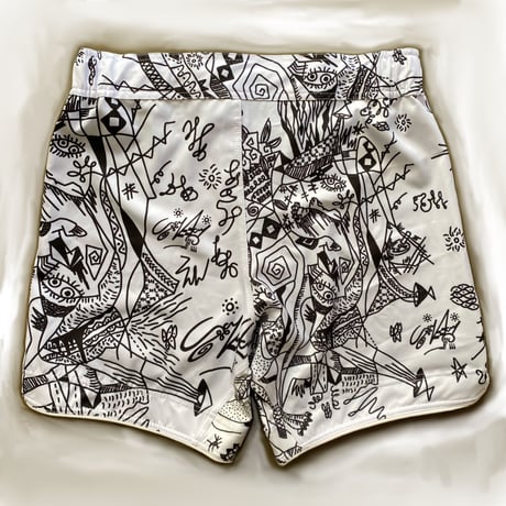 THE RING SHORTS