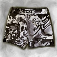 WICKY MARBLE SHORTS