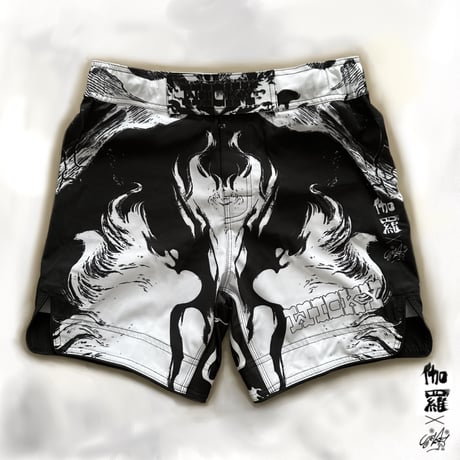 USOGUI×WICKY ’special collaboration’ SHORTS