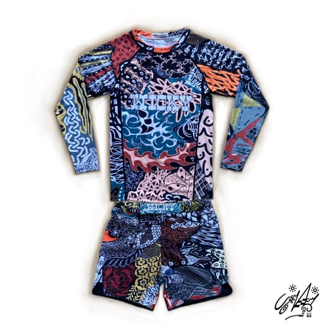 EGO TRIP RUSH GUARD