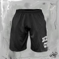 WICKY GYM DRY SHORTS