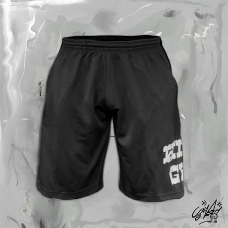 WICKY GYM DRY SHORTS