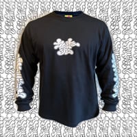 WICKY GRAFFITI ART TEE