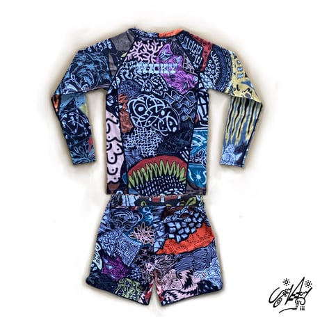 EGO TRIP SHORTS