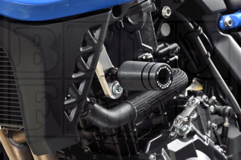 フレームスライダー SUZUKI GSX-8S | BabyFace Direct Store