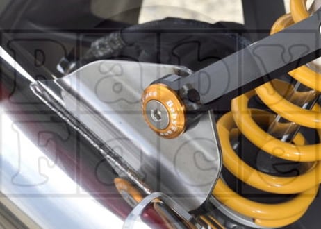 ソケットフランジ・ラージタイプ 　M8各種