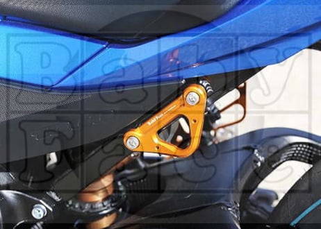レーシングフック　SUZUKI GSX-R1000 ('17-)