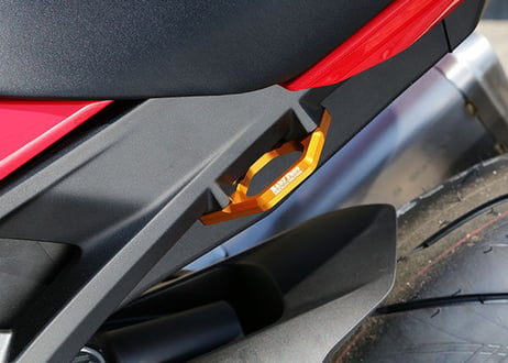 レーシングフック　HONDA 　CBR1000RR（’17-）