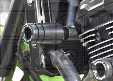 アウトレット フレームスライダーF  KAWASAKI Z900/Z900RS