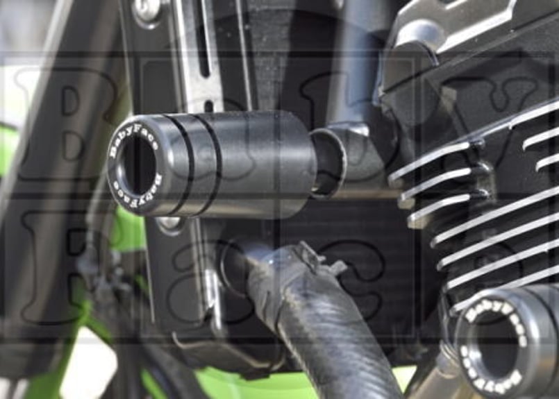 アウトレット フレームスライダーF KAWASAKI Z900/Z900RS | BabyF アウトレット フレームスライダーF KAWASAKI Z900/Z900RS | BabyF