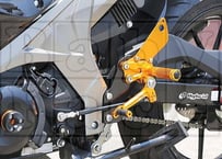 レースコンセプト ステップキット SUZUKI GSXR125