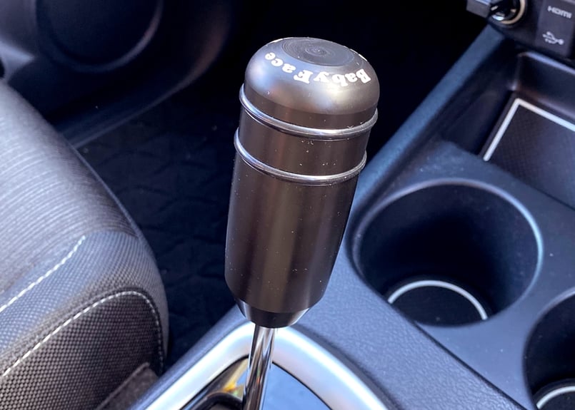 シフトノブ トヨタ AT車 用（M8ネジ対応） | BabyFace Direct Store