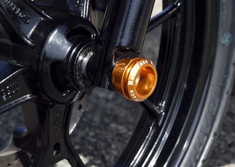 アクスルカップ　KAWASAKI・HONDA・SUZUKI