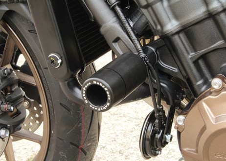 フレームスライダーHONDA CB650R E-Clutch '24