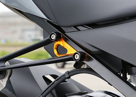レーシングフック　BMW S1000RR･S1000R ('10-'17)