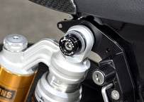 ハンドルストッパー HONDA GROM / HRC GROM | BabyFace Dire