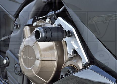 アウトレット エンジンスライダー  HONDA CBR400/500R　'19-23