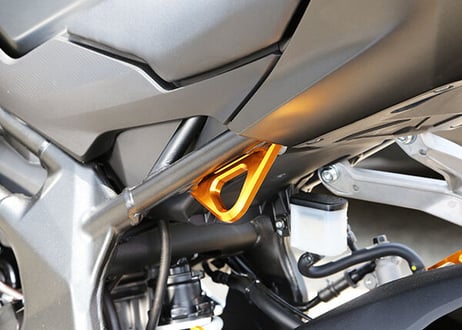 レーシングフック　HONDA CBR250RR（’17-）