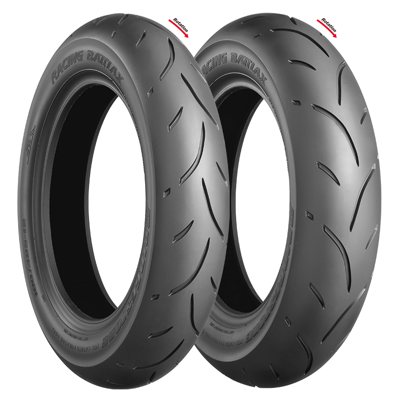 ブリジストン バトラクスX30 ばかばかしい 前後セット 