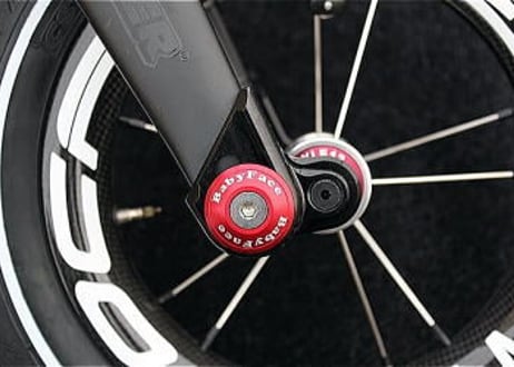 ブロックキャップ　ストライダーST-R用