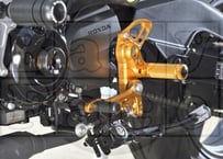 パフォーマンスステップキット HONDA GROM/5S ’21-