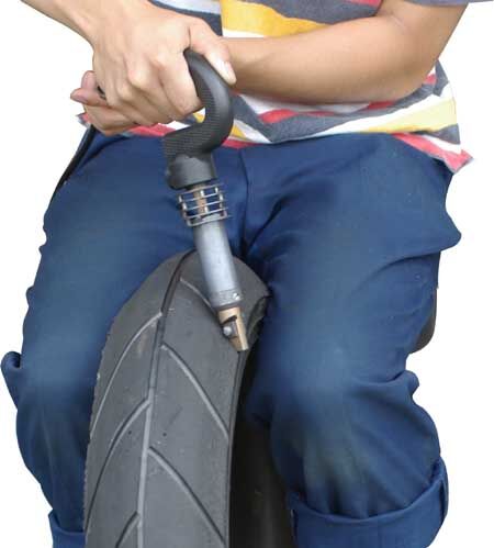 タイヤグルーバー | BabyFace Direct Store