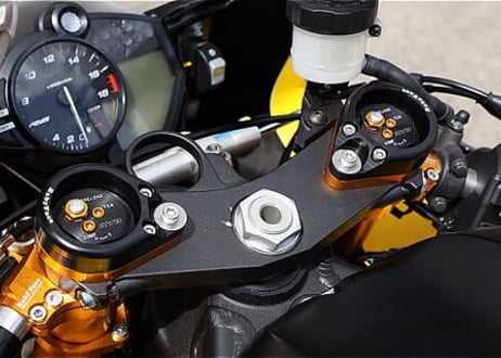 トップキャップガード YAMAHA YZF-R1 ('15-)/YZF-R6('17-)