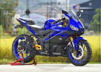 パフォーマンスステップキット YAMAHA YZF-R25/3  MT-25/3