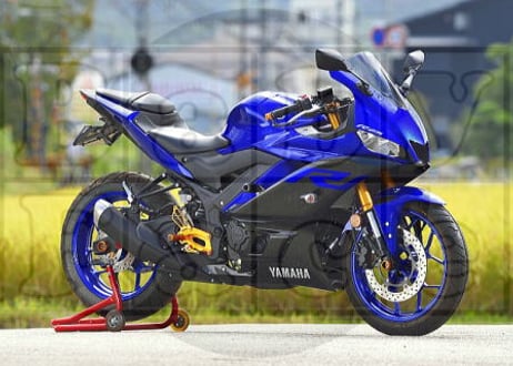 パフォーマンスステップキット YAMAHA YZF-R25/3  MT-25/3