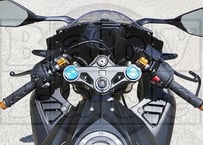 レースコンセプト ハンドルキットΦ45/アップタイプフロントオフセット