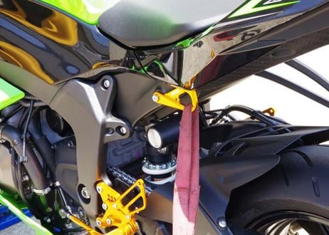 レーシングフック　KAWASAKI ZX6R ('13-)